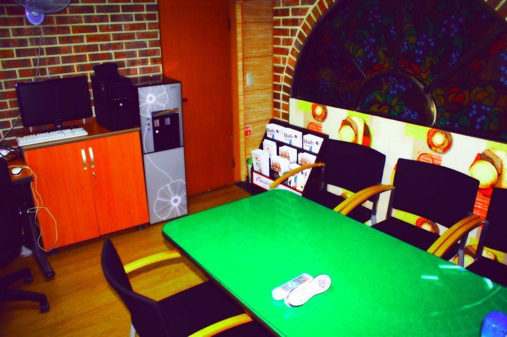 Oppa Hostel Seul Exterior foto