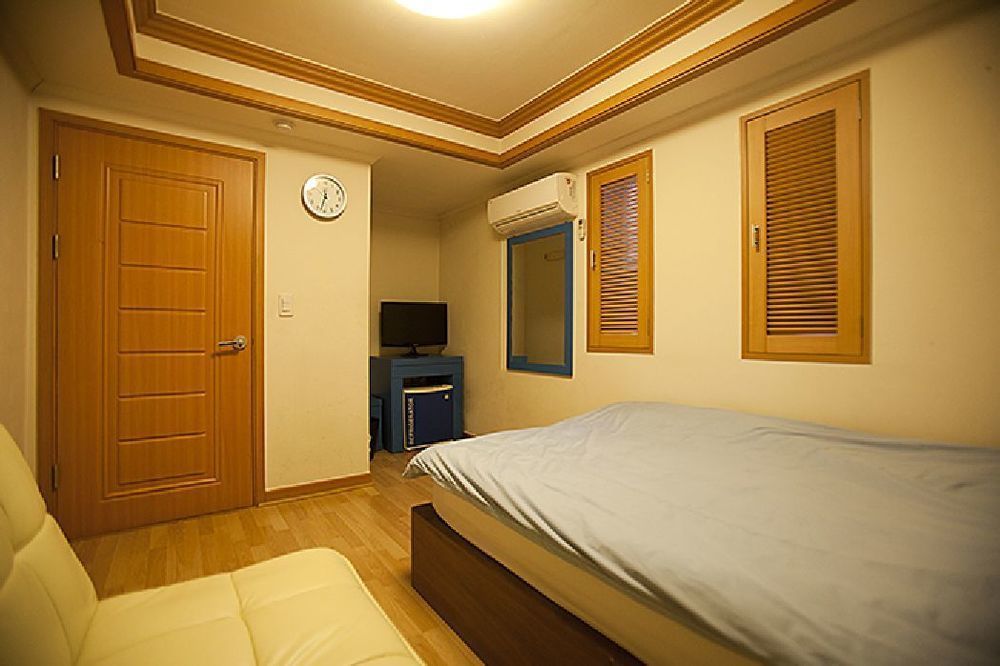 Oppa Hostel Seul Exterior foto